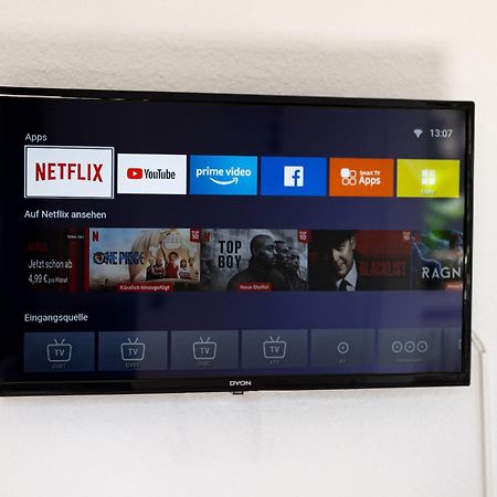 Vaz Apartments E01 Kueche, Tv, Netflix, Ca 15 Min Messe U Hbf Essen Exterior photo