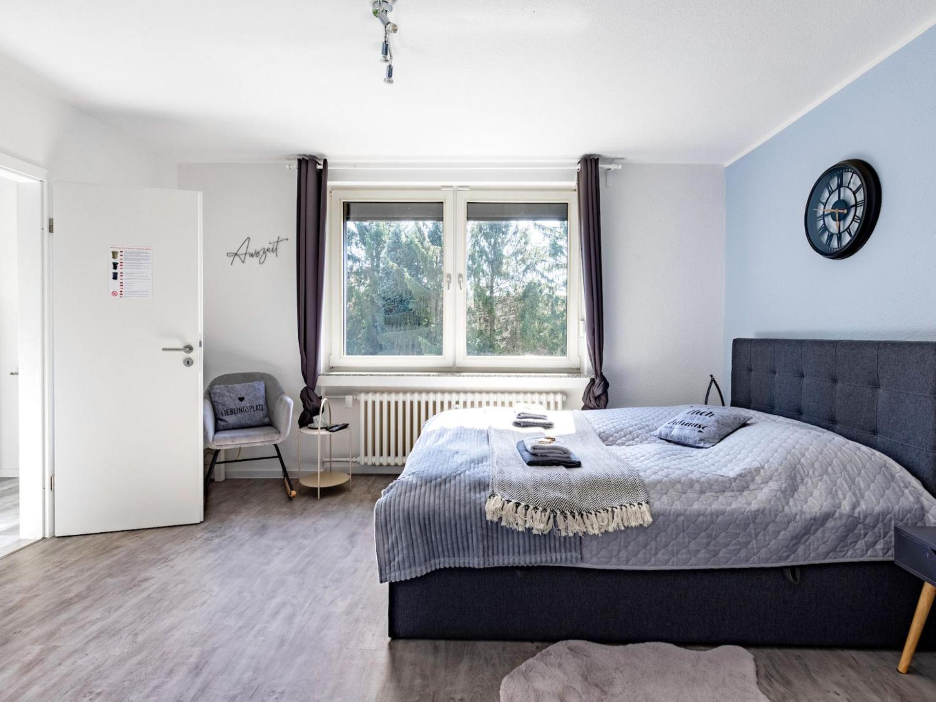 Vaz Apartments E01 Kueche, Tv, Netflix, Ca 15 Min Messe U Hbf Essen Exterior photo